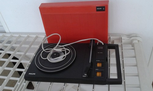 Giradischi philips 33 - e,