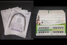 10 Confezioni Staffe