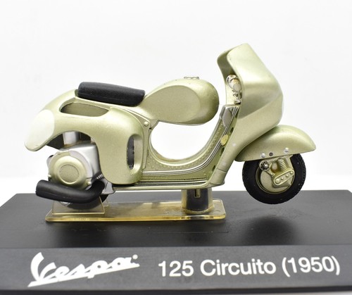 Modellini vespa 125 circuito - modellini,