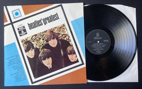 The beatles greatest 1975 - the, lp-1975