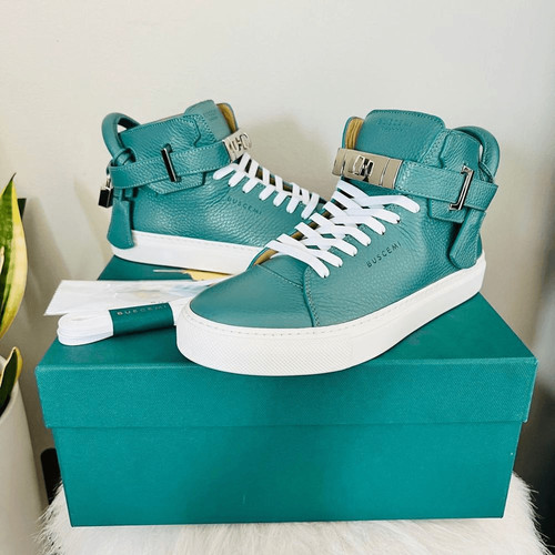 Buscemi mid sneaker hightop - mid, sneaker,