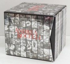 Andrea Bocelli. Cofanetto con n. 11 CD Audio. Versione da edicola