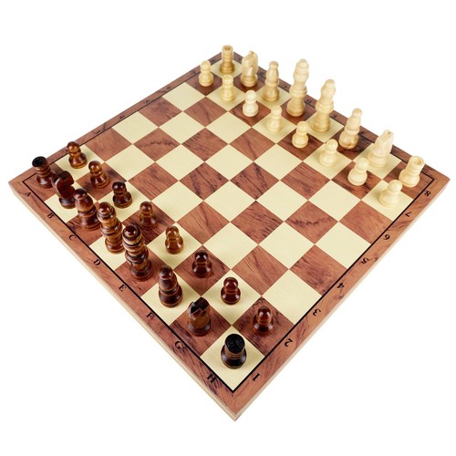 Set scacchi tavola fatto - scacchi,