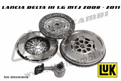 Kit frizione volano lancia - kit,