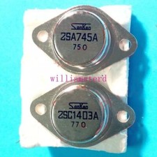 1 paio O 2pz Transistor SANKEN