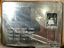 CONTROLLO ACCESSI - IMPRONTE DIGITALI BIOMETRICO - NFC - LETTORE TEMPO 