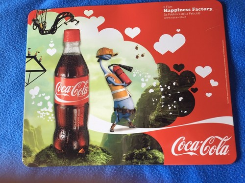 Coca cola tovaglietta - coca,