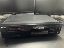 Lettore CD Compact Disc Sony
