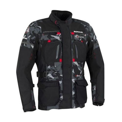 Giacca giubbino uomo bering - giacca,