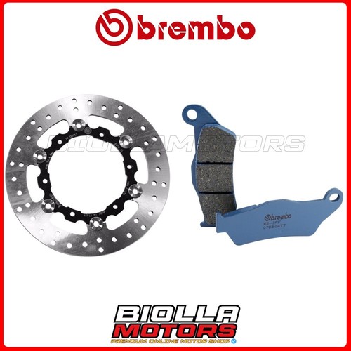 Kit pastiglie disco brembo - kit,