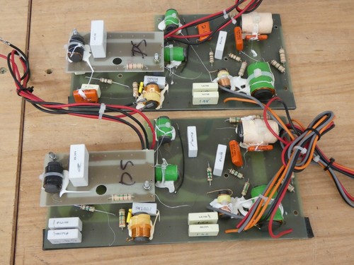 Crossover elettronici di - 2,