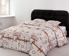 Trapunta piumone invernale - piumone,