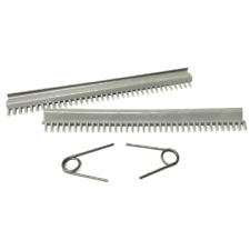 Kit raschiatori sfogliatrice pastapresto Imperia 700 720 originale KDSP-A04