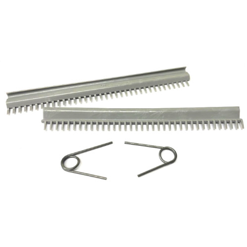 Kit raschiatori sfogliatrice