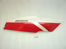 Yamaha FZR 600 89-93 Genesis carena fiancata destra laterale posteriore origi...