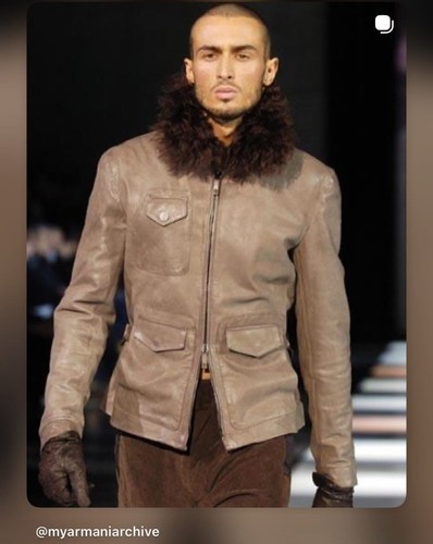 Giorgio armani main label - main,