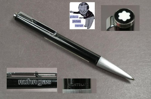 Montblanc 780 penna - a, sfera