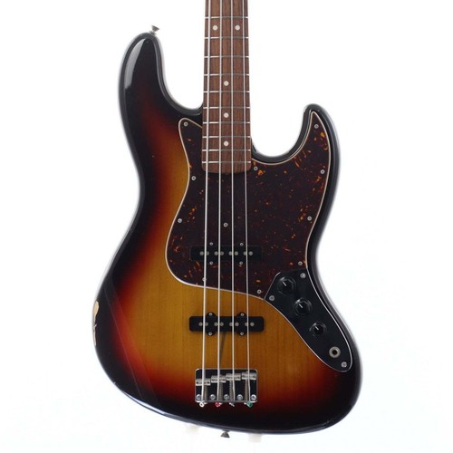 Fender japan jazz - fender,