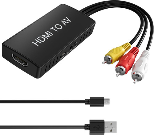 Convertitore hdmi rca - hdmi,