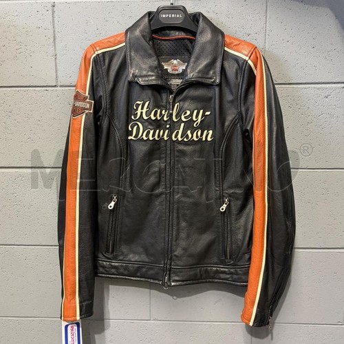 Giubbino donna harley davidson - donna,