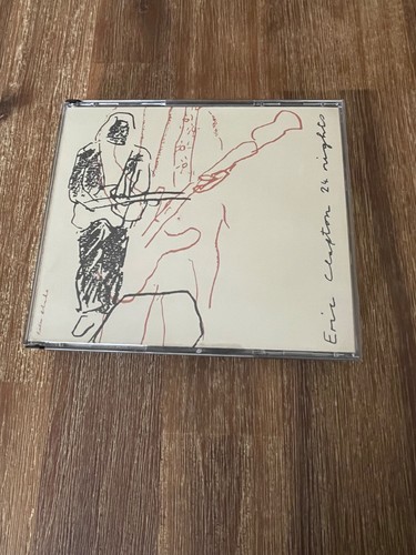 Eric clapton nights - eric, clapton: