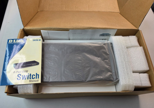 Link dkvm switch kvm rack - kvm,