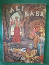 1944 ALBOLIBRI ALI BABA' E I