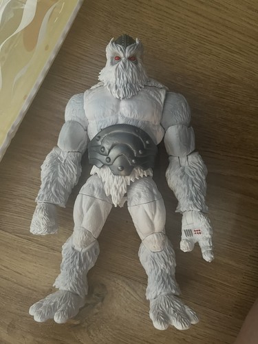 Marvel legends xemnu baf - baf, 6”