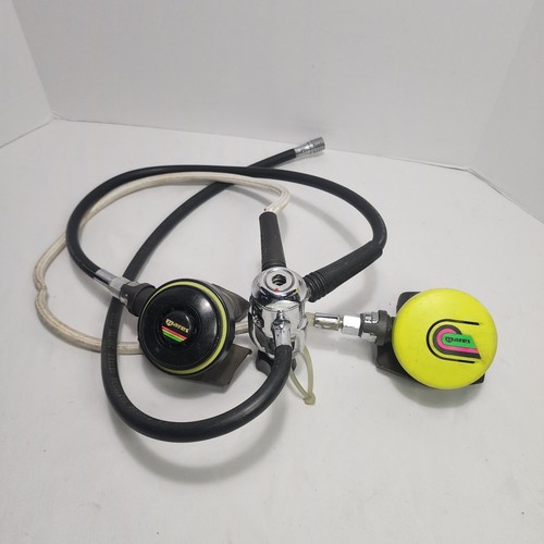 Set regolatore subacqueo - set,