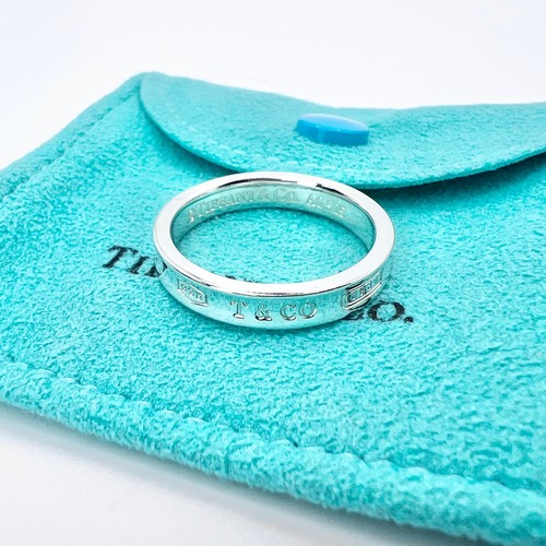 Anello tiffany 1837 - anello,