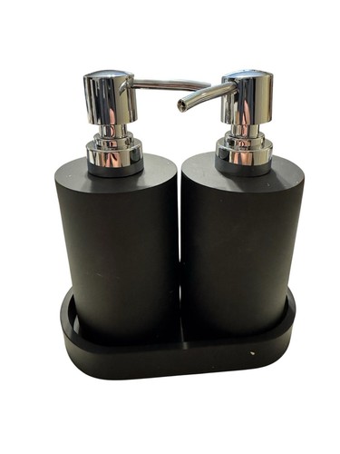 Set dispenser sapone - , vintage