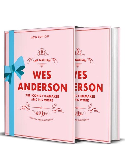 Wes anderson the - the, iconic