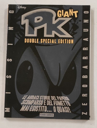 Giant double special - pk,