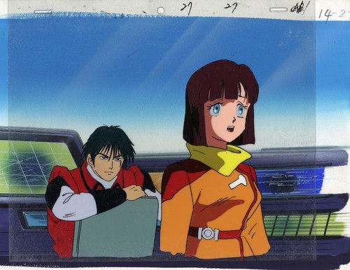 Tekkaman blade cell - tekkaman,