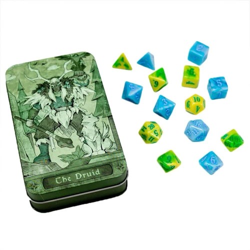 Beadle and grimm druid dice - druid,