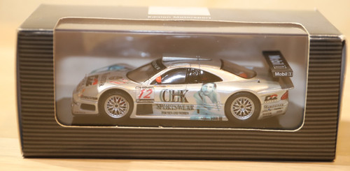 Maisto mercedes clk gtr - 1:43,