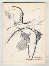 Mostra antologica delle incisioni di Armando Pizzinato. (Giorgio Trentin).