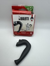 Bialetti 6 TAZZE Ricambi 1 Manico Moka per Caffettiera Express 6 Tazze Leggi