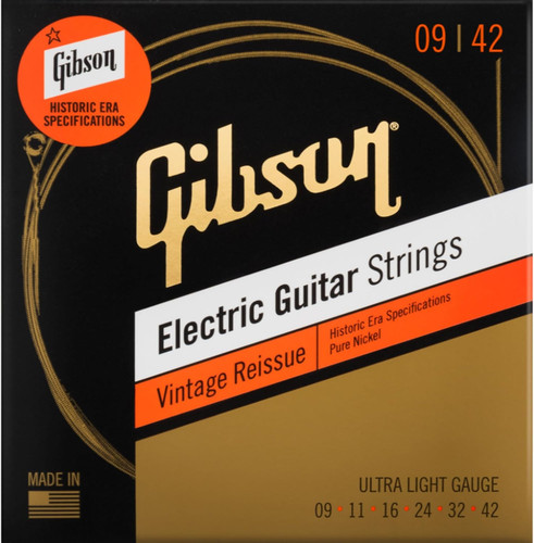 Gibson accessories corde - accessories,