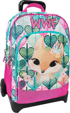 WWF - Zaino Illustrato Trolley