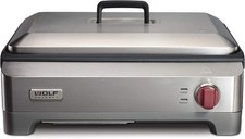 Wolf Gourmet WGGR100S Griglia