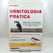 Ornitologia pratica Carlo Cova