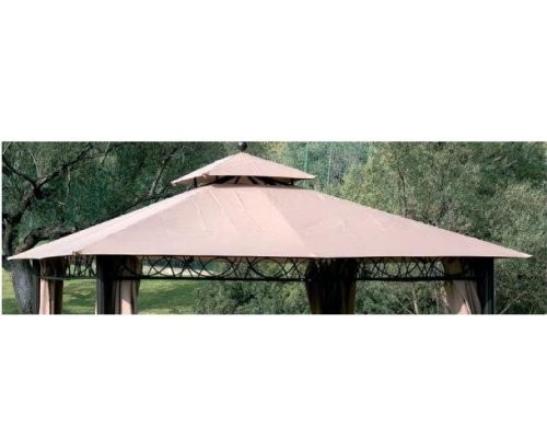Ricambio telo gazebo - gazebo, 3x3