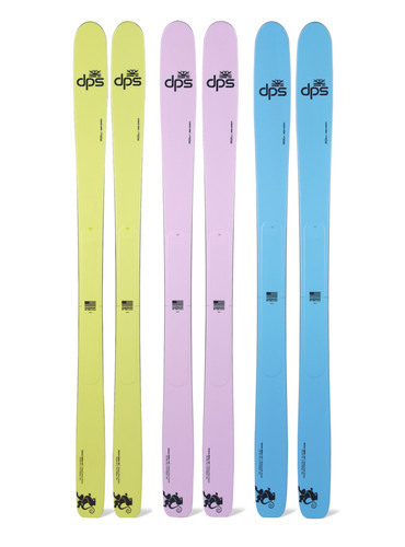 Dps ski wailer pezzi - wailer,