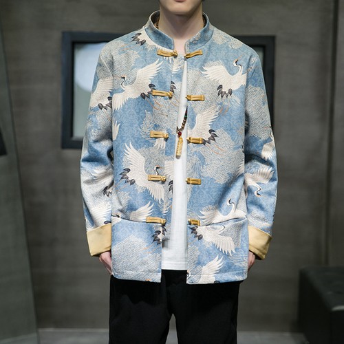 Tuta uomo misto cotone - , stile
