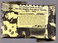 LAFMS The Lowest Form of Music