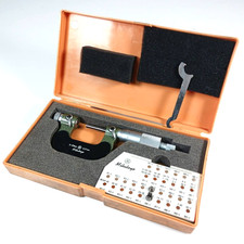 Micrometro filettato a vite