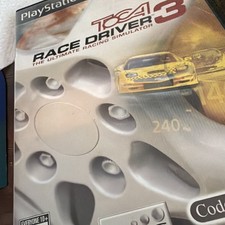 Toca race driver sony - driver, (sony