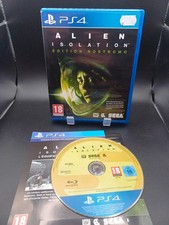 Alien Isolation Playstation 4