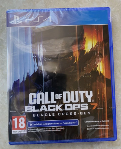 Call duty black ops ps4 - black, 7